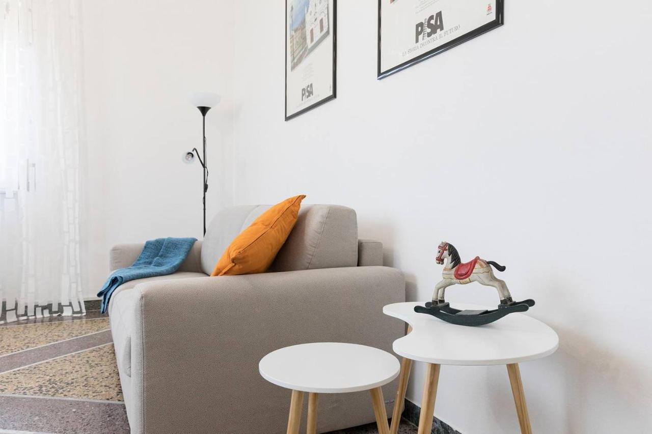 Appartement Altido Bright Penthouse For 6 Near Leaning Tower Of Pise Extérieur photo