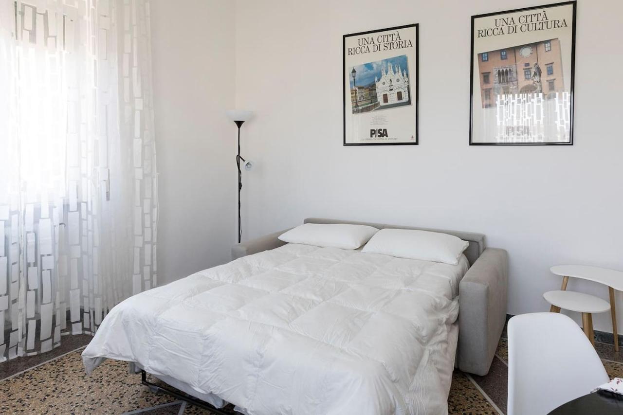 Appartement Altido Bright Penthouse For 6 Near Leaning Tower Of Pise Extérieur photo